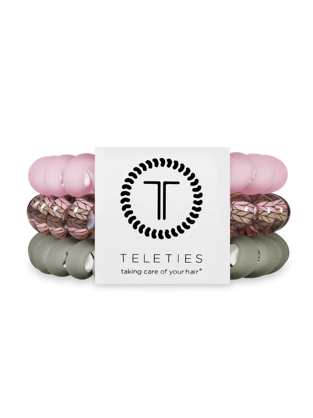 3-Pack Sage Teleties