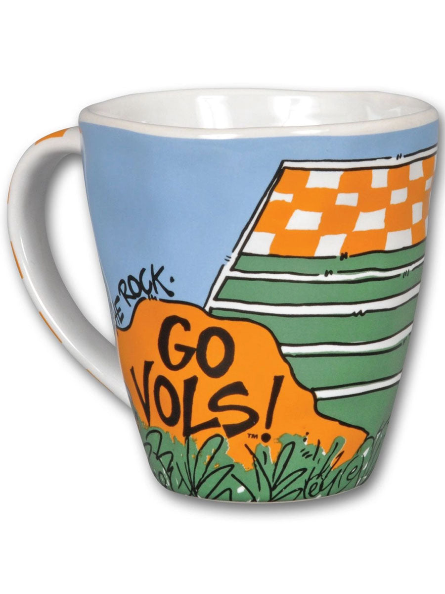 Tennessee Artwork Mug