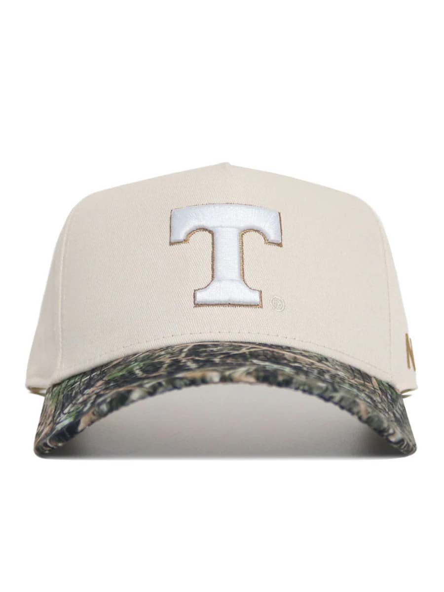 "Power T" Camo Hat Connector Edition