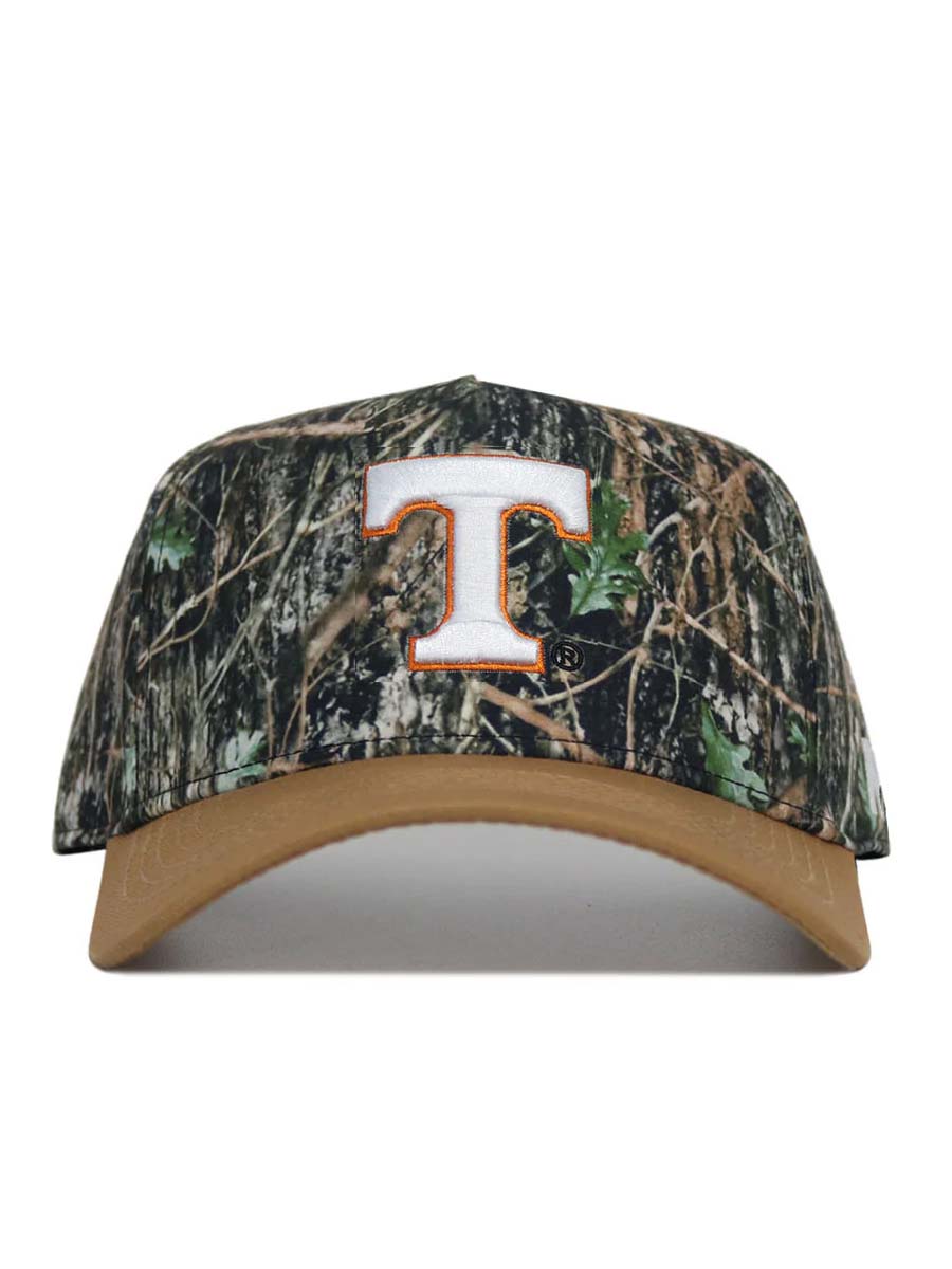 "Power T" Camo Hat Explorer Edition