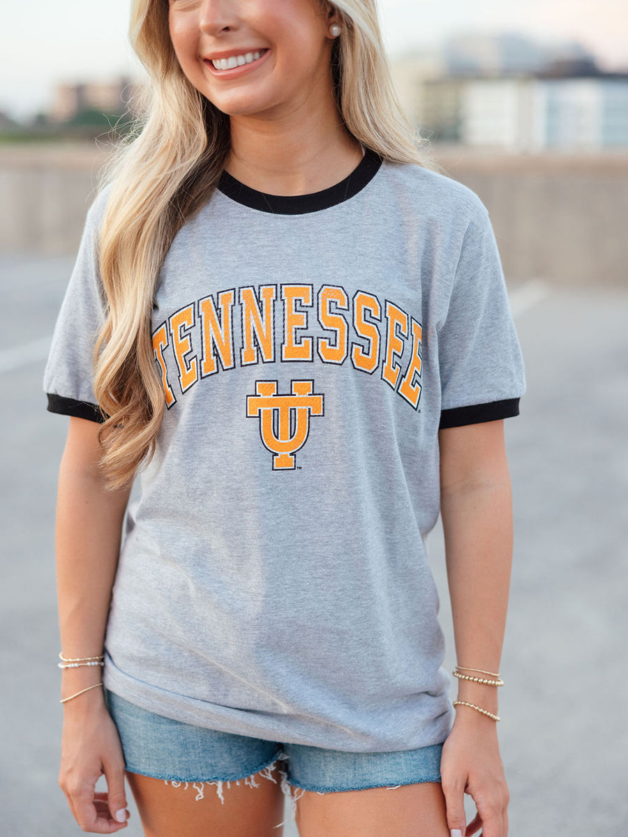 Ringer Tennessee UT Vols T-shirt