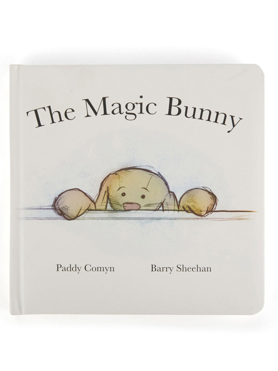 The Magic Bunny Book