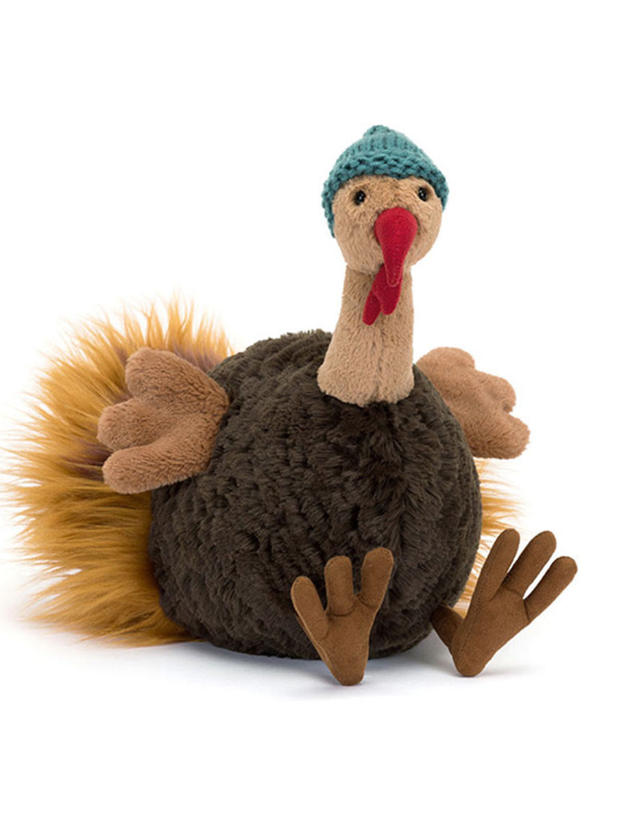 Jellycat Thanksgiving Turkey