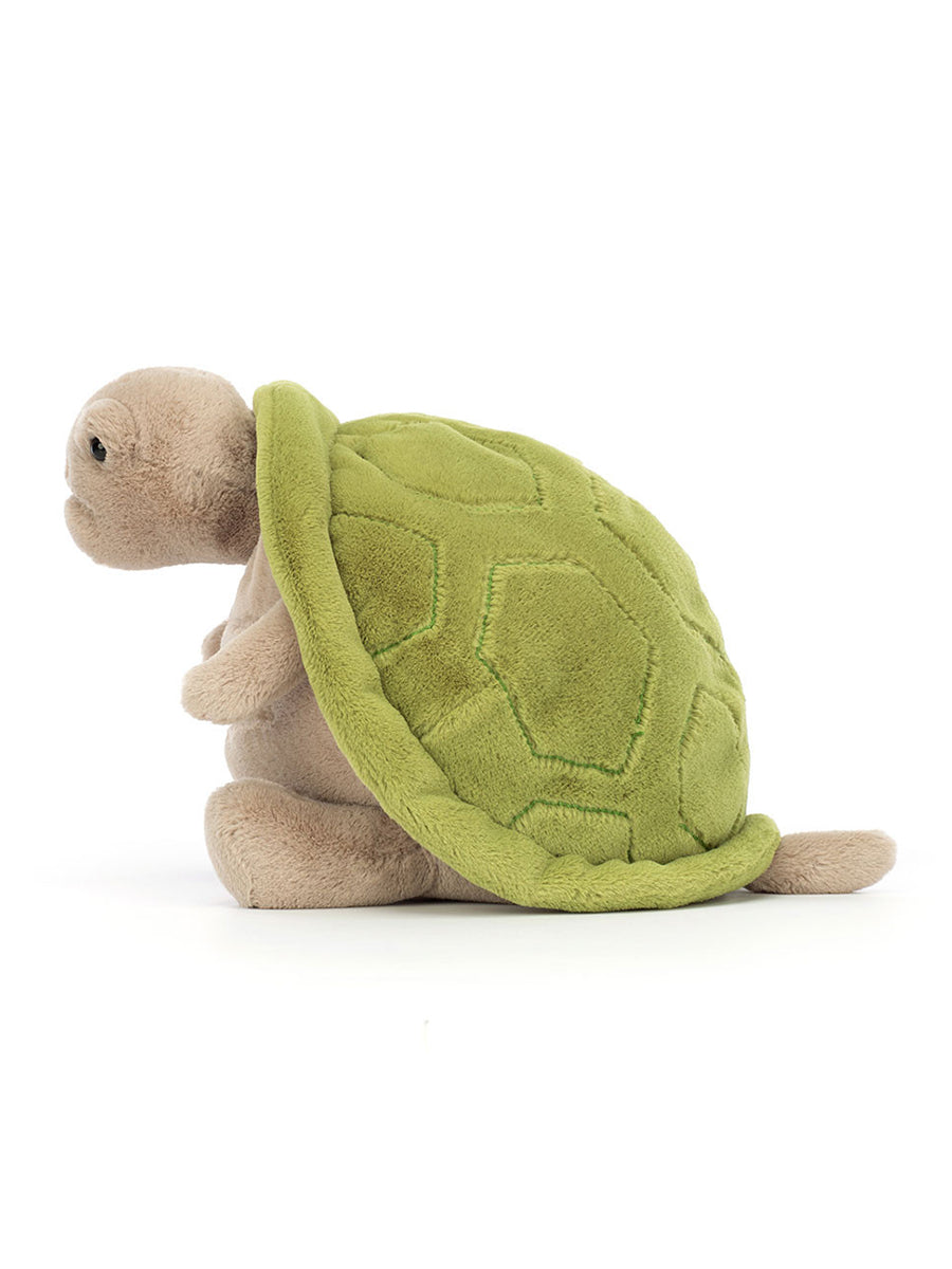 Cute Jellycat turtle stuffed animal