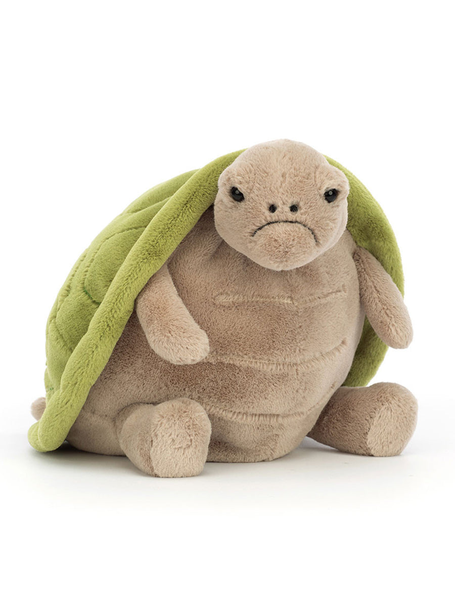Jellycat Turtle Plush Toy
