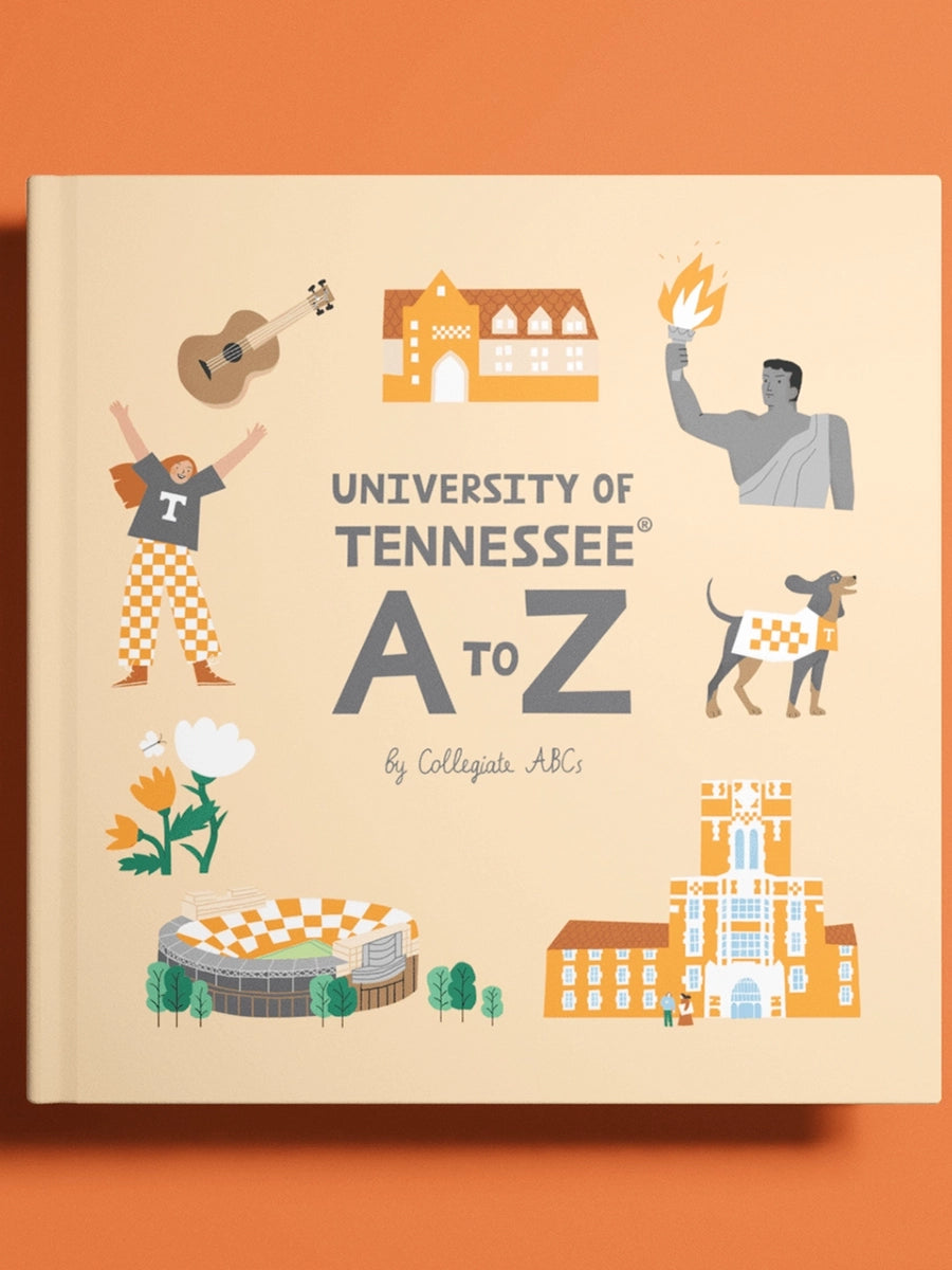University of Tennessee A To Z Children's Book