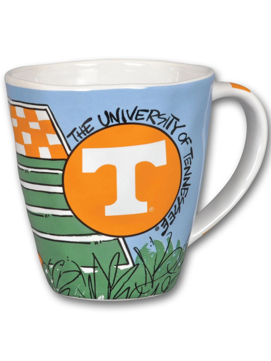 Tennessee Artwork Mug