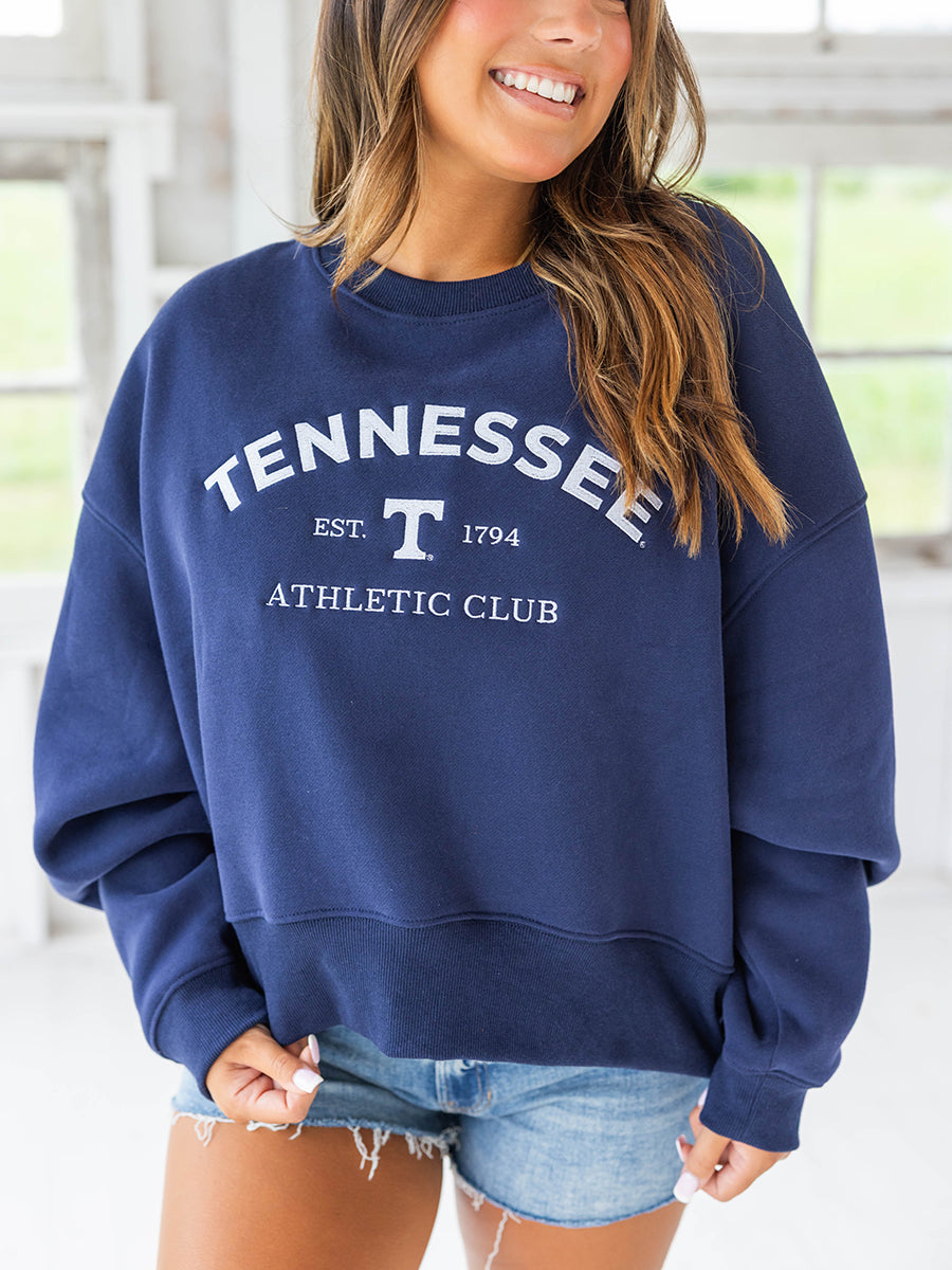 "Tennessee Athletic Club" Sweatshirt