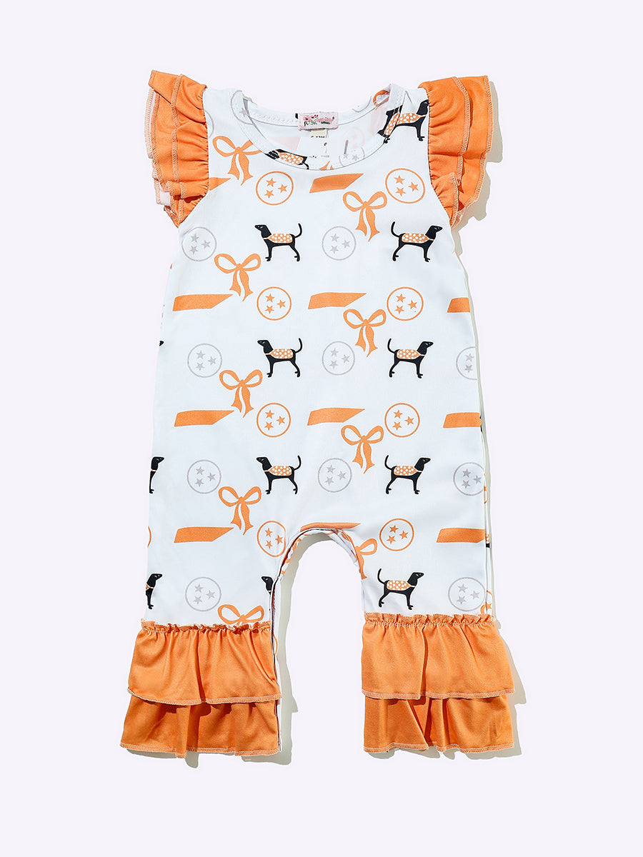 Tennessee Baby Romper
