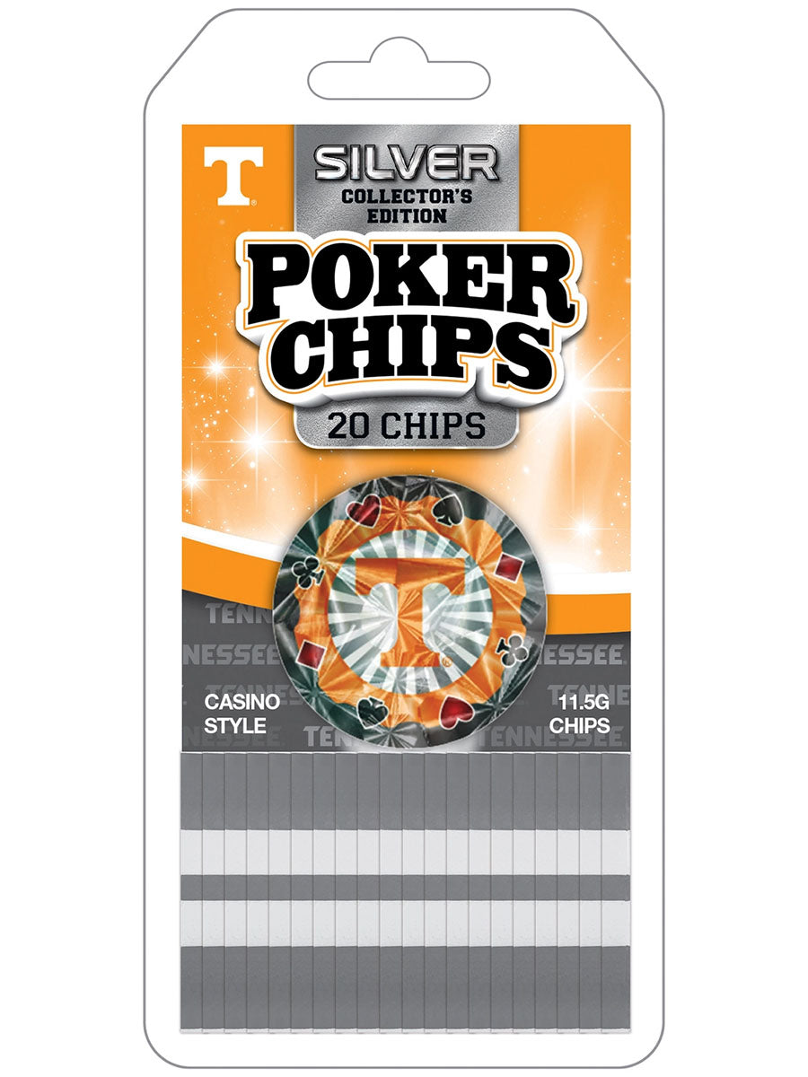 Tennessee Poker Chips