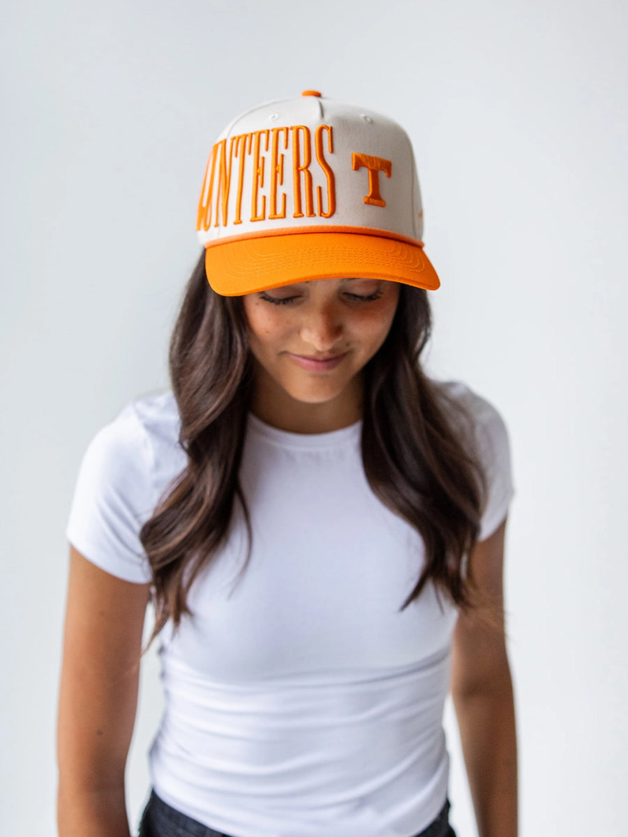 Tennessee Saturday Canvas Trucker Hat