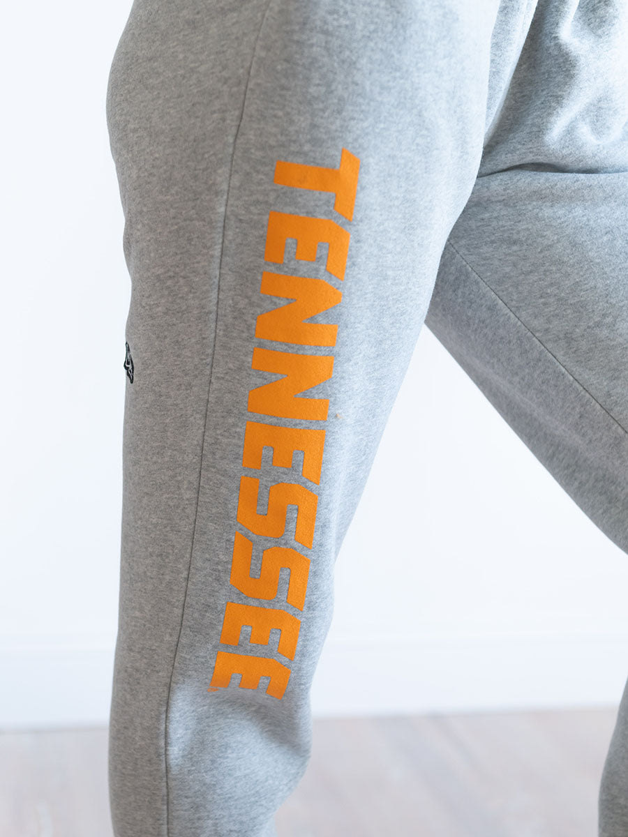 Grey Tennessee sweatpants