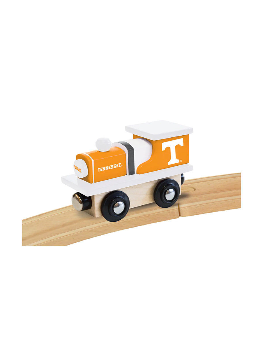 Orange Tennessee Vols Train