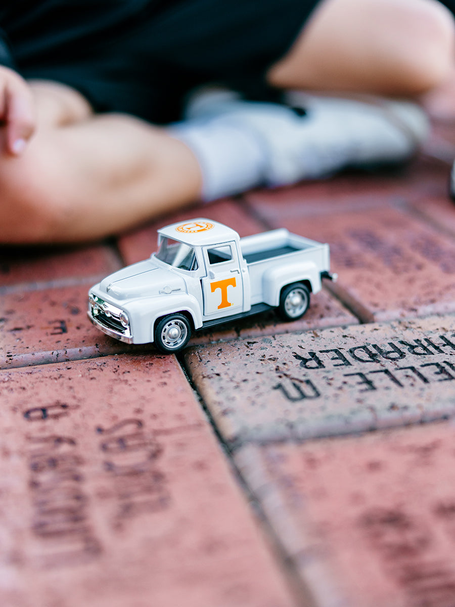 Tennessee Vintage Toy Truck