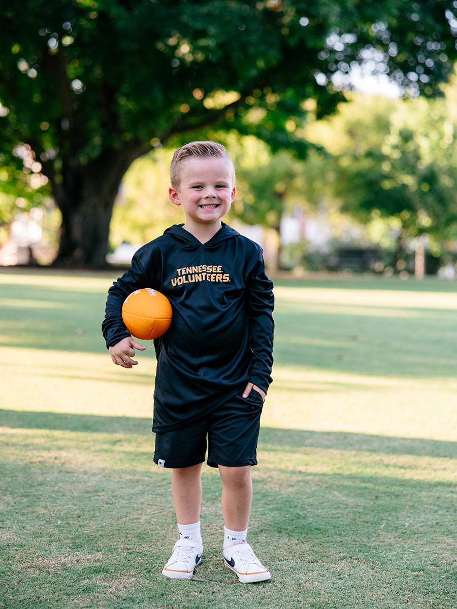 Boys Tennessee Performance Hooded T-Shirt