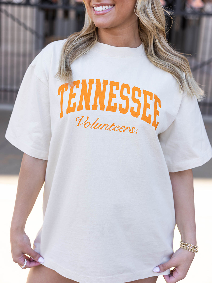 Women's Tennessee Tee