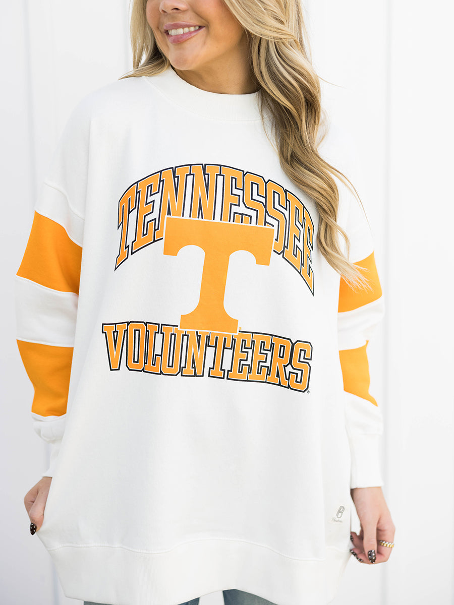 Power T Tennessee Volunteers Sweatshirt