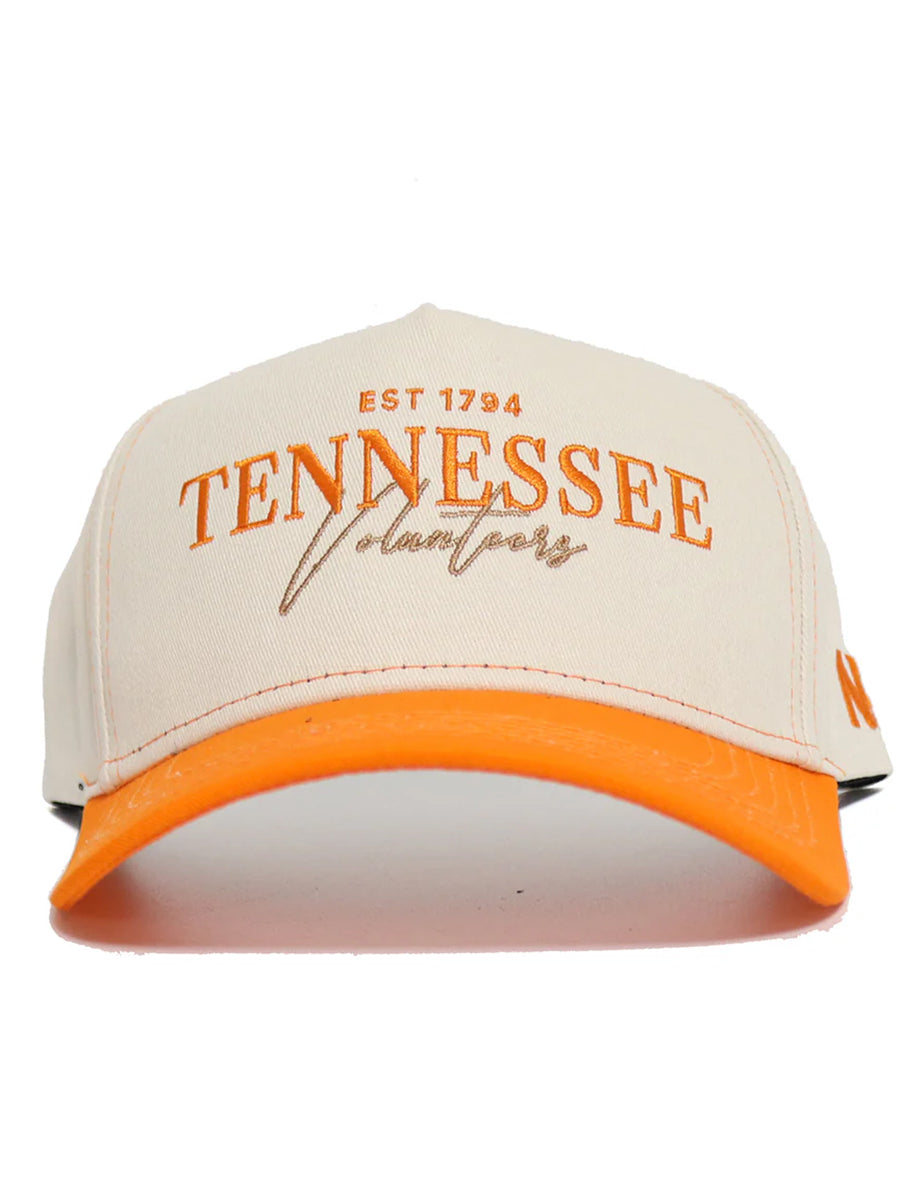 "Tennessee Volunteers" Vintage Hat