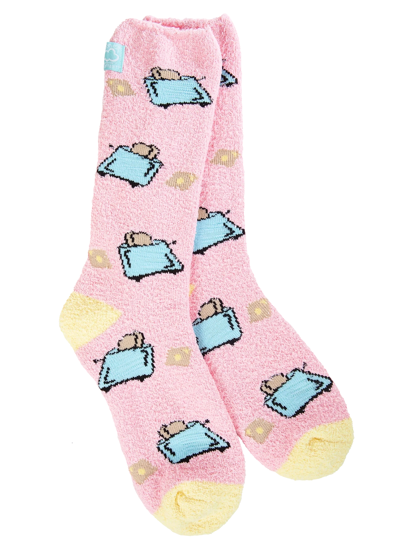 Breakfast Crew Sock Collection (5 Styles)