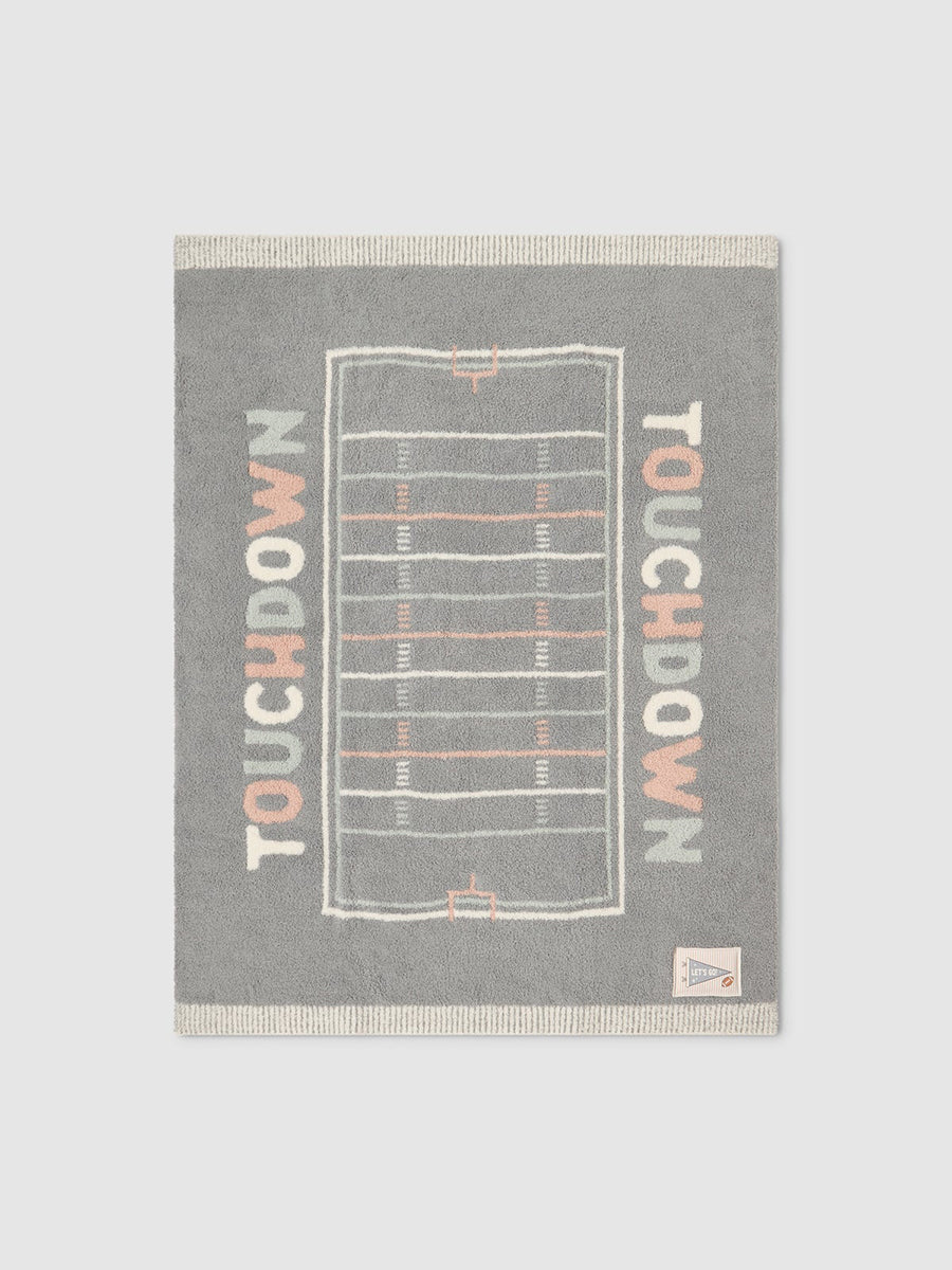 CozyChic® Touchdown Stroller Blanket