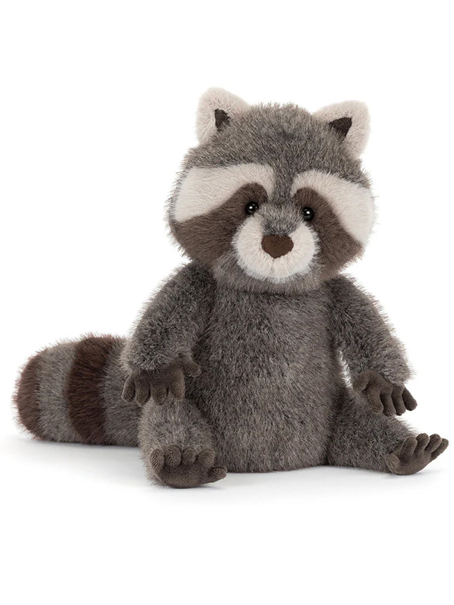 Jellycat Trixiwoo Raccoon