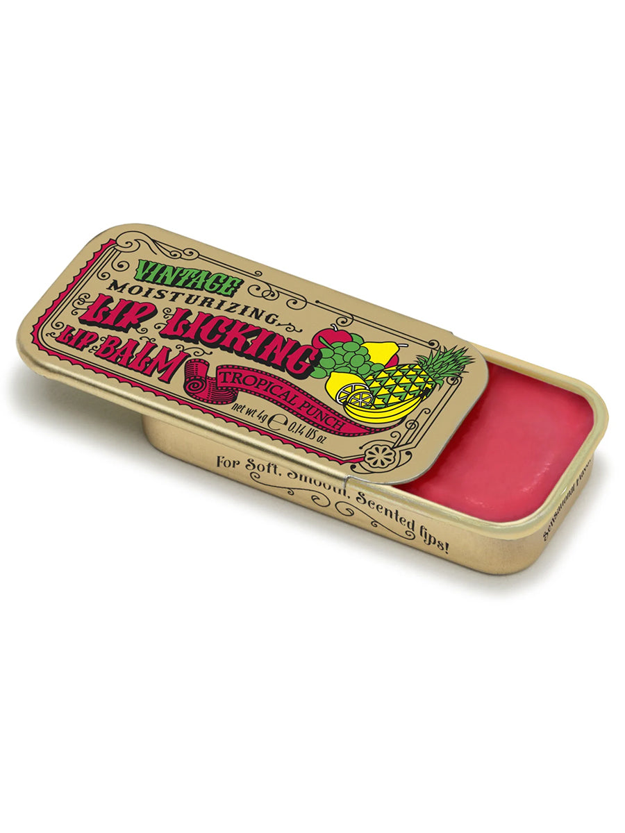 Tropical Punch Lip Balm