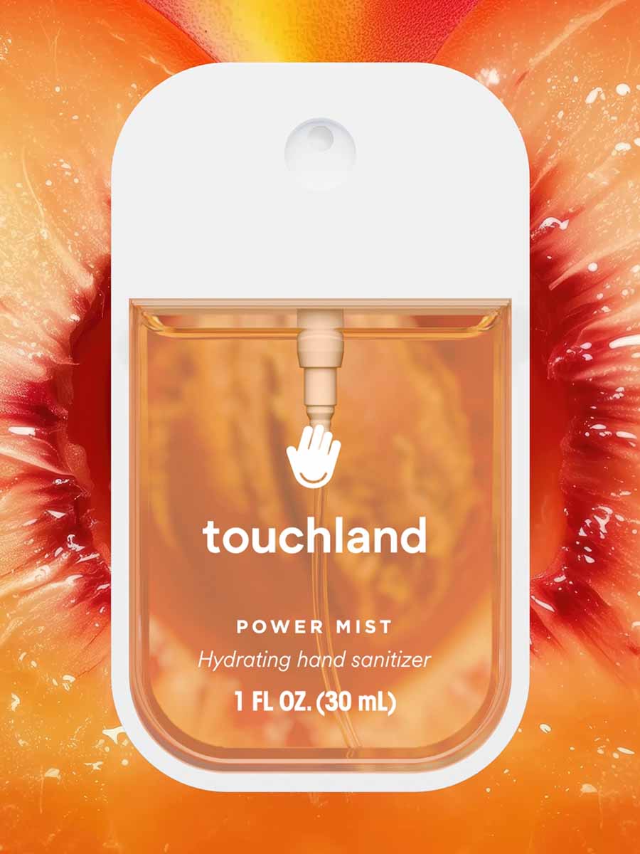 Touchland Hand Sanitizer