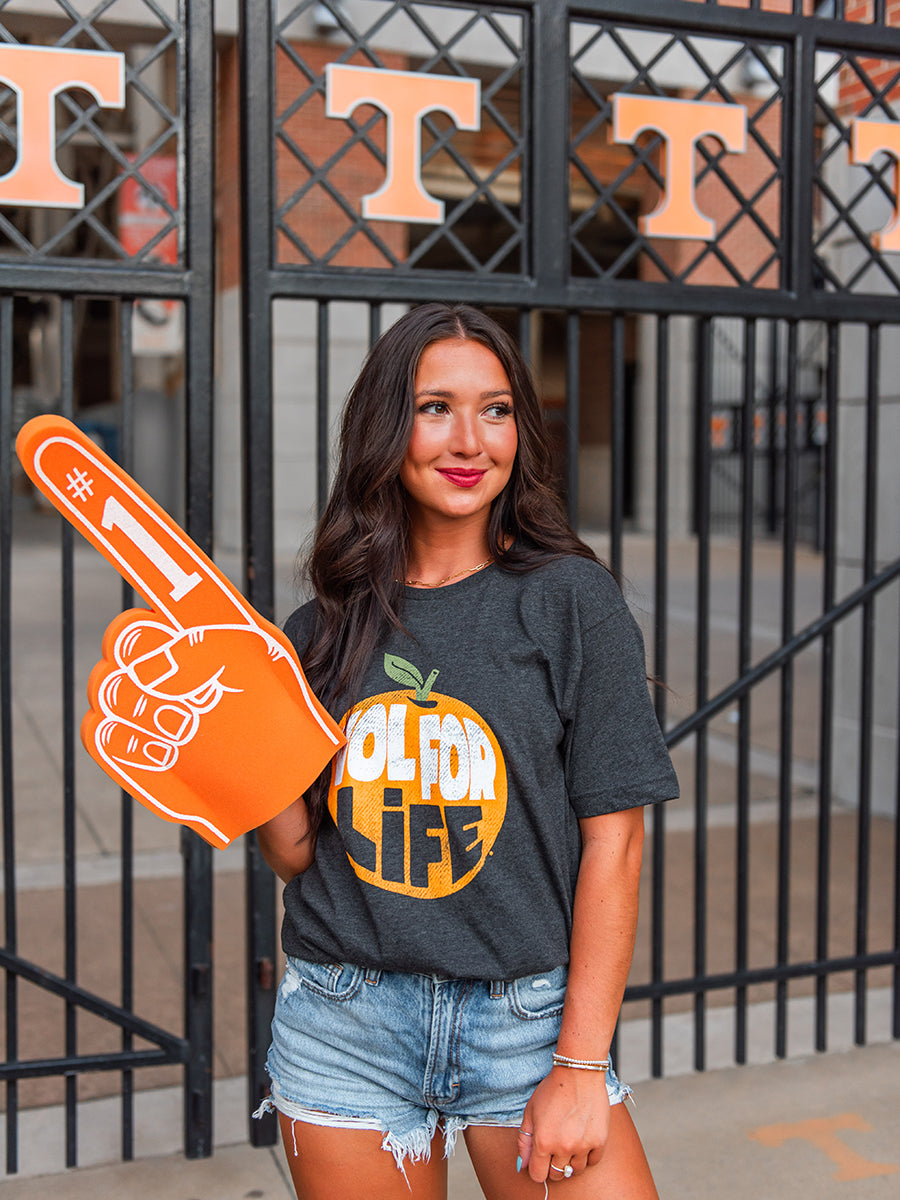 Tennessee Vol For Life Gameday T-Shirt