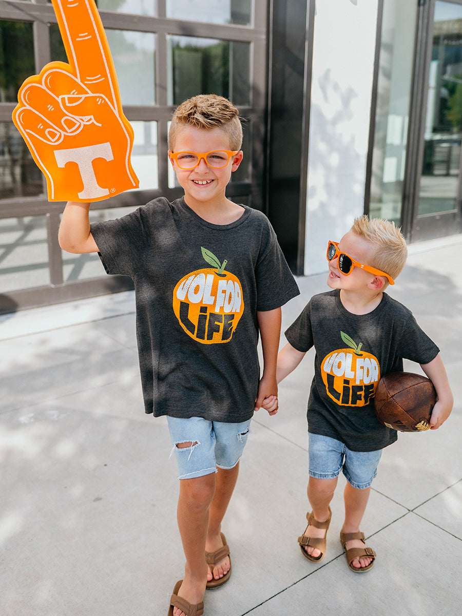 "Vol for Life" Short-Sleeve T-Shirt, Toddler & Youth