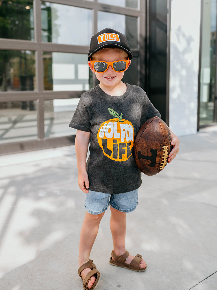 "Vol for Life" Short-Sleeve T-Shirt, Toddler & Youth