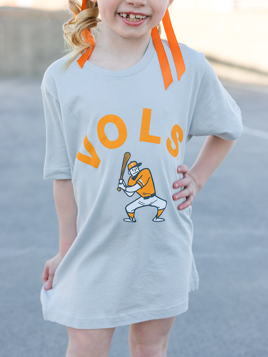 Kids VOLS Baseball T-Shirt