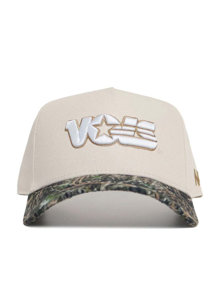 Vols Camo Hat Connector Edition