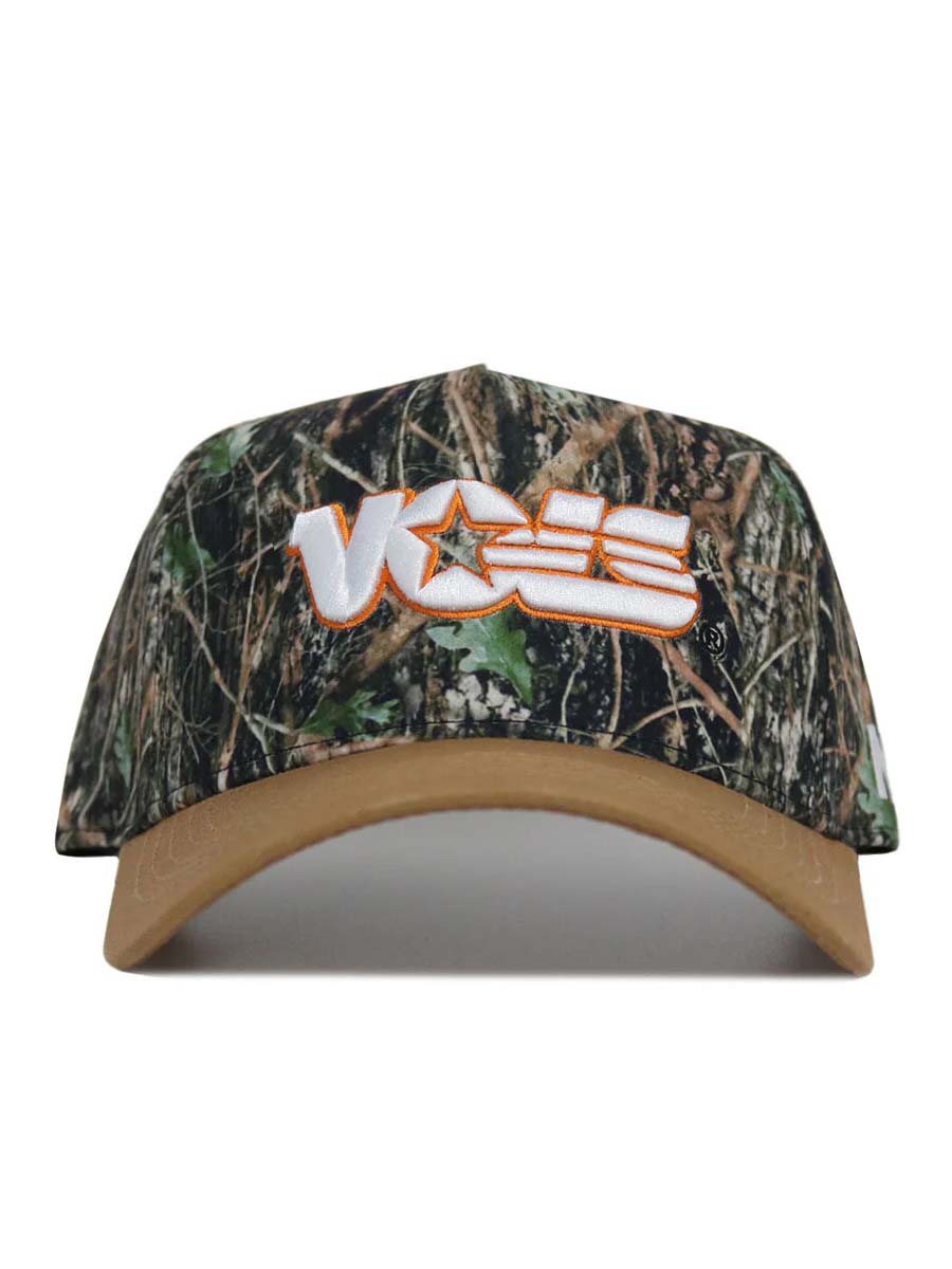Vols Camo Hat Explorer Edition