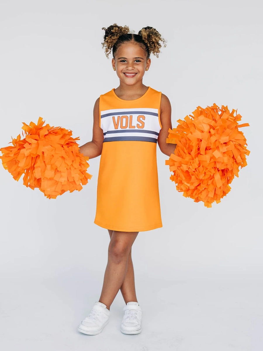 The Classic Tennessee Cheer Dress