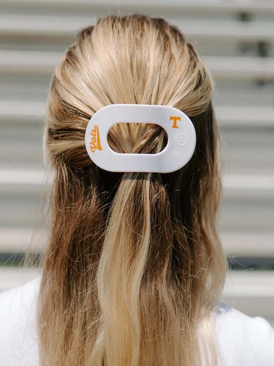 Tennessee Vols Hair Clip