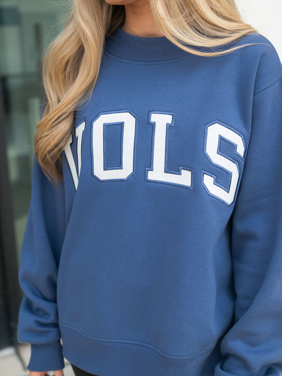 Blue VOLS Sweatshirt