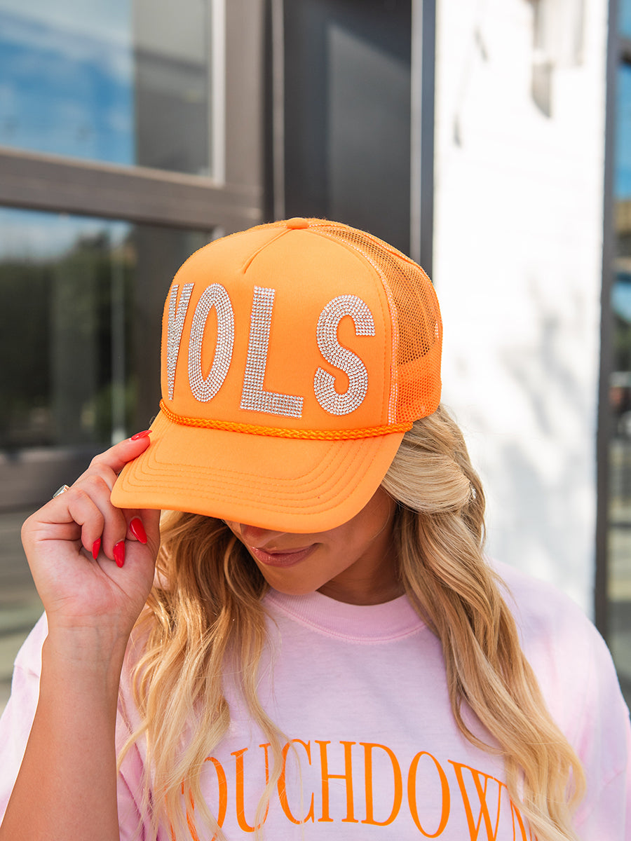 VOLS Orange Cap