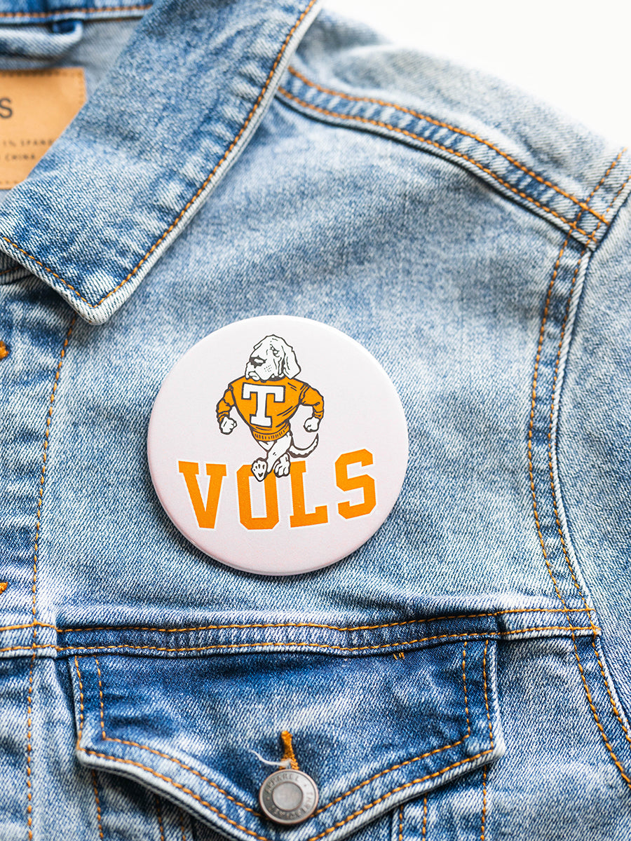 Strut Button 3