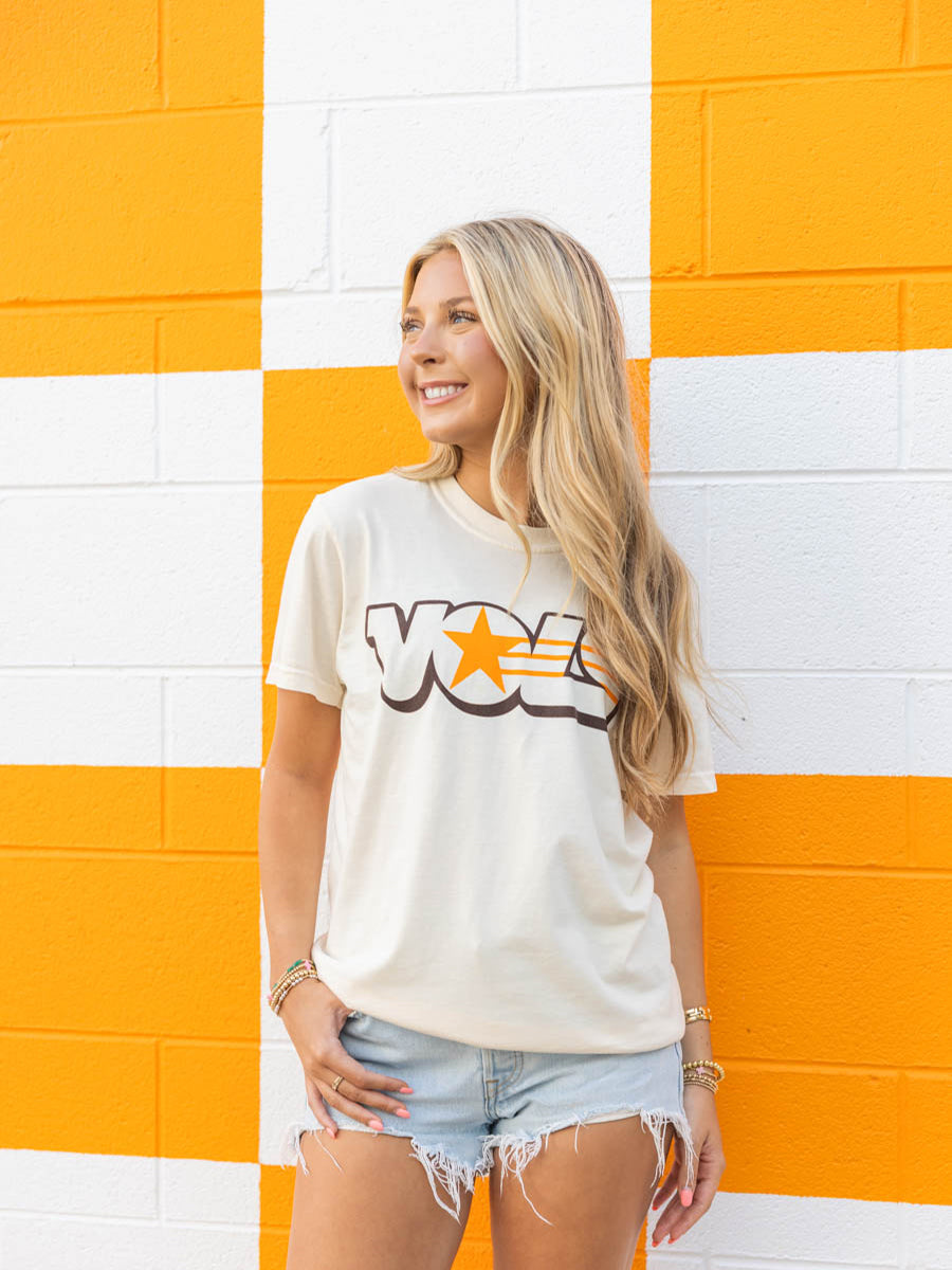 VOLS Star logo T-Shirt