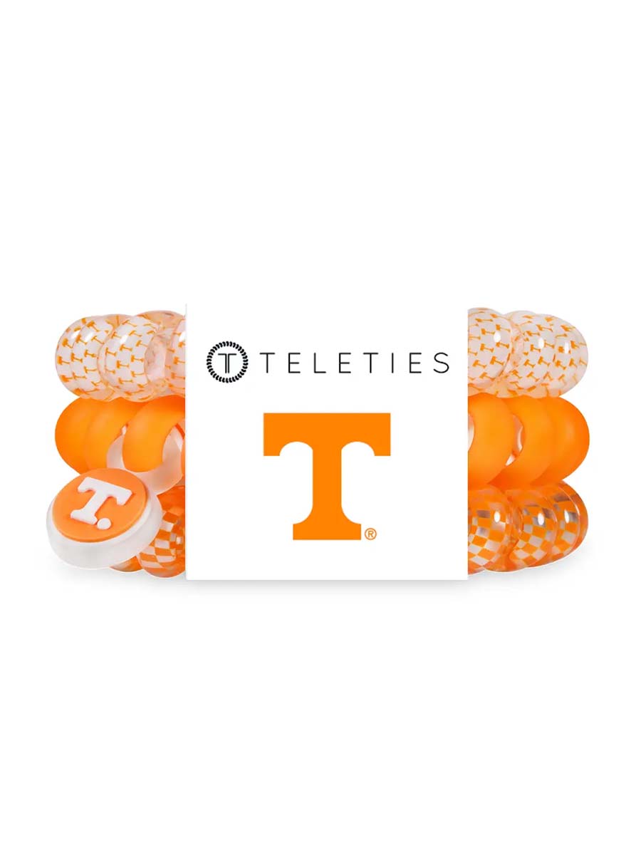 Three-Pack Orange Vols Teleties