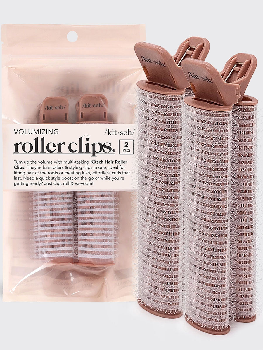 Kitsch Volumizing Hair Roller Clips