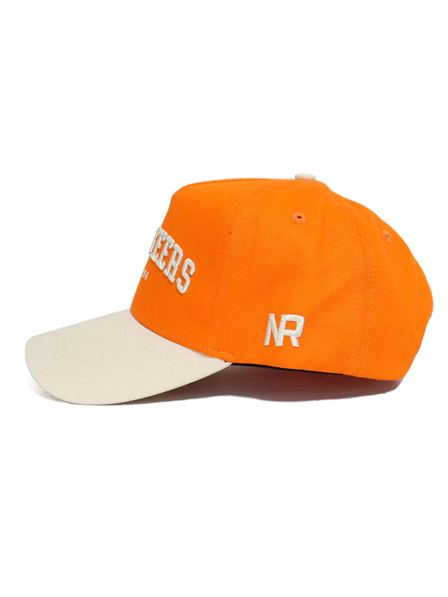 Orange Volunteers Cap