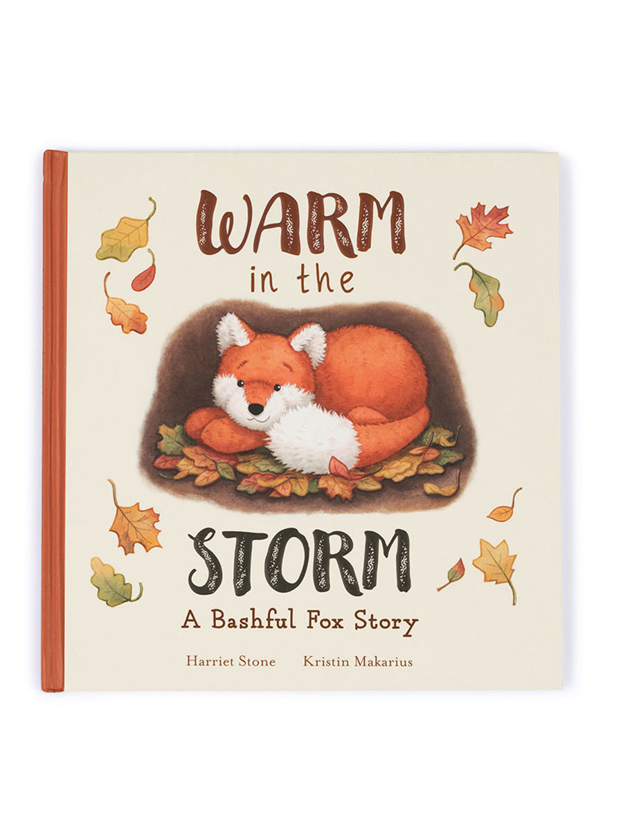 Warm in the Storm Book