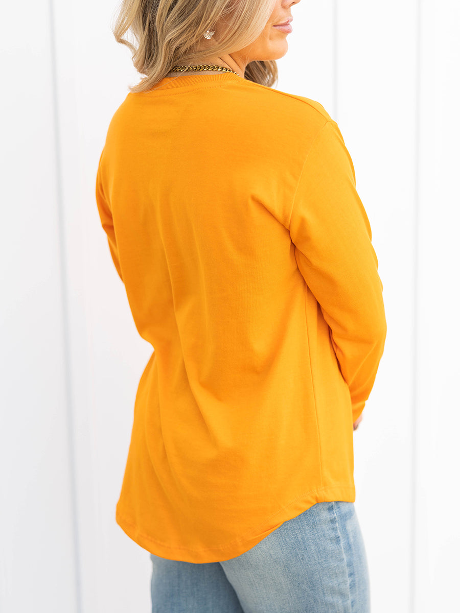 Tennessee Orange Long-Sleeve Tee
