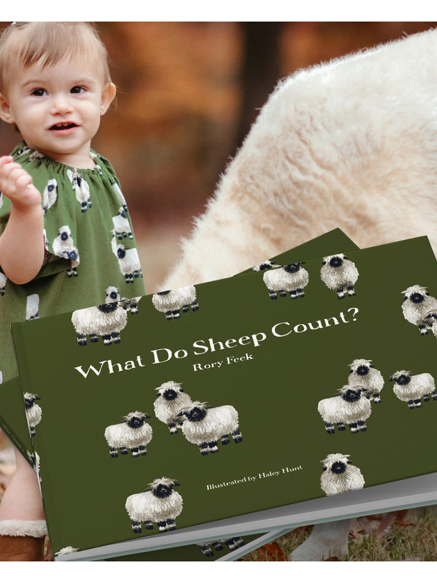 What Do Sheep Count? Book