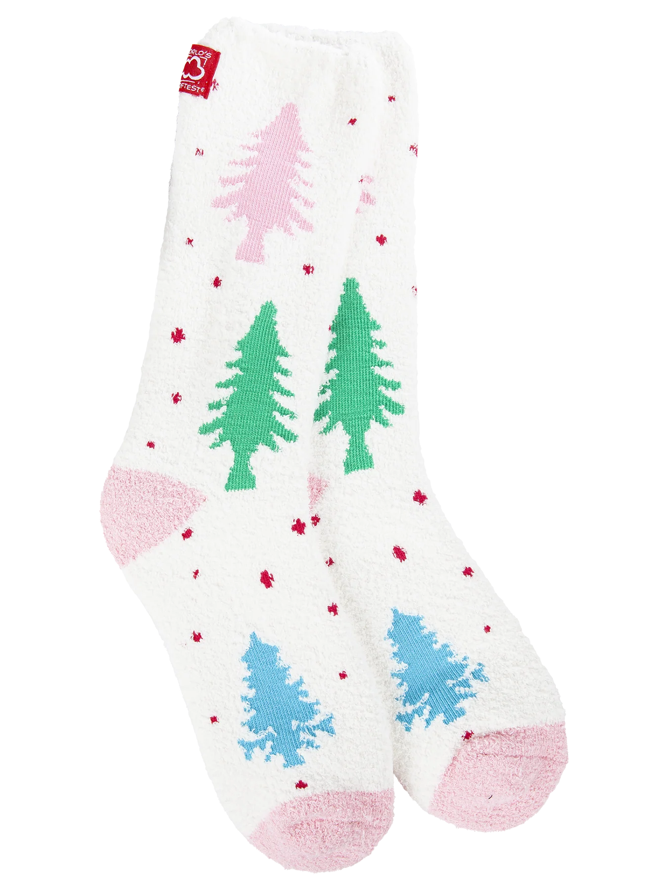 Christmas Cozy Crew Sock Collection (16 Styles)