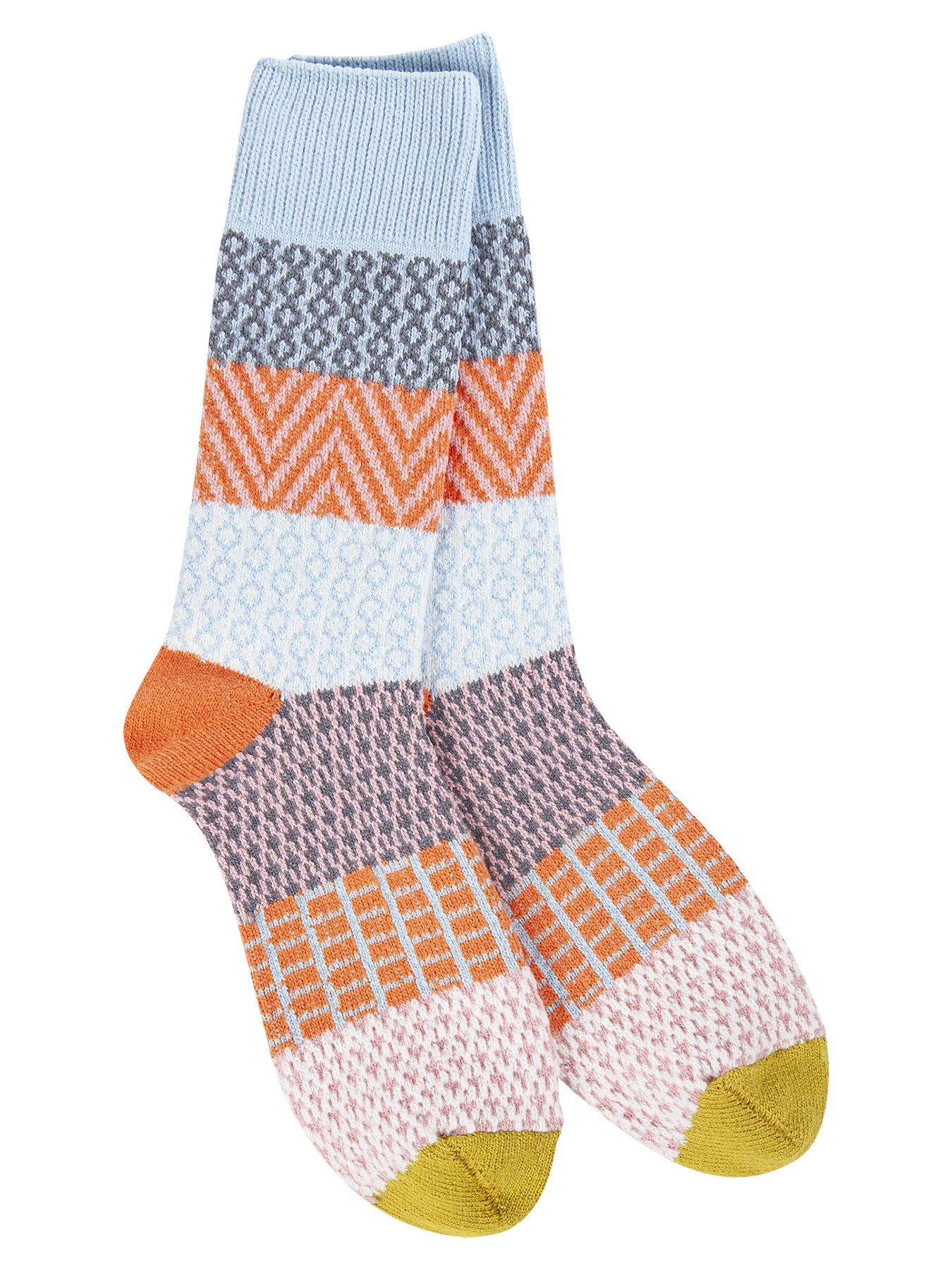 Weekend Gallery Crew Sock Collection (8 Styles)