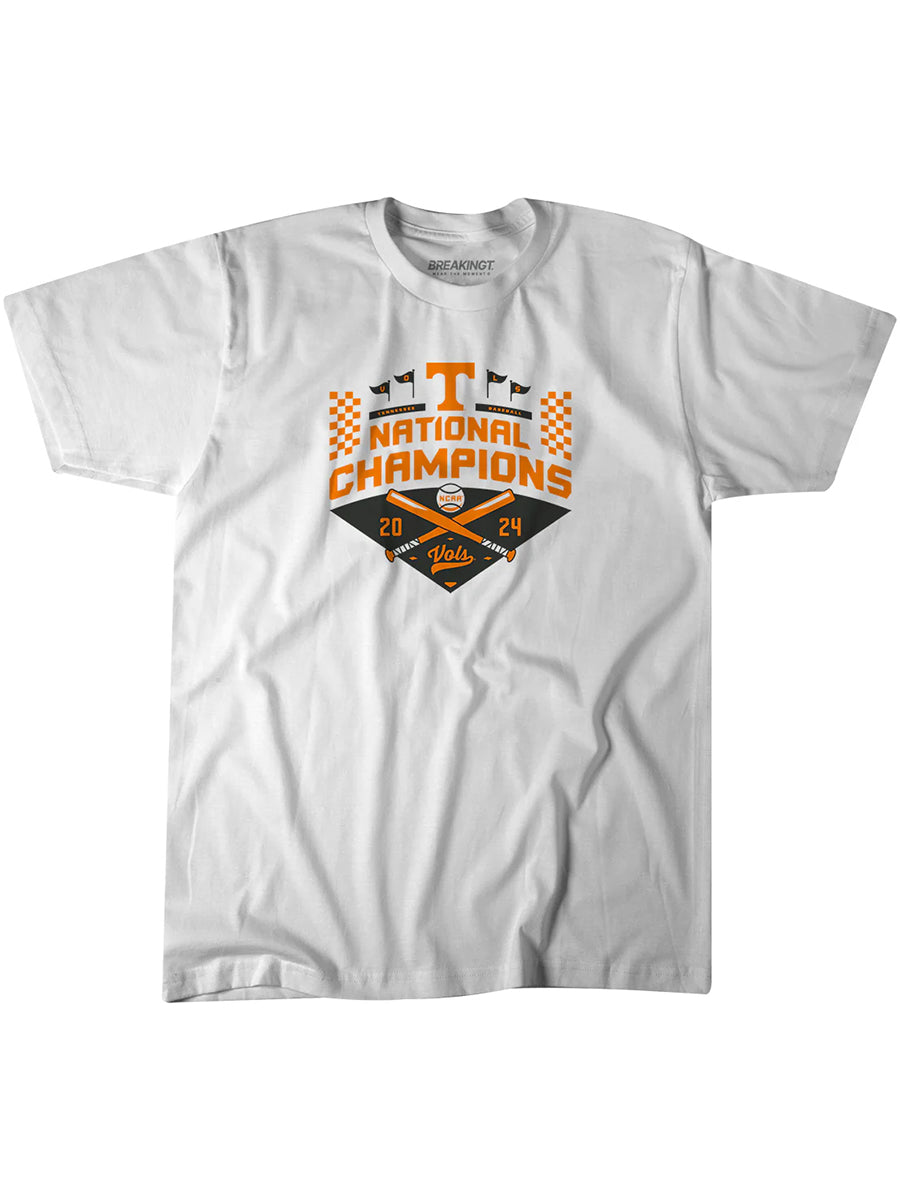 2024 Baseball National Champions Celebration T-Shirt