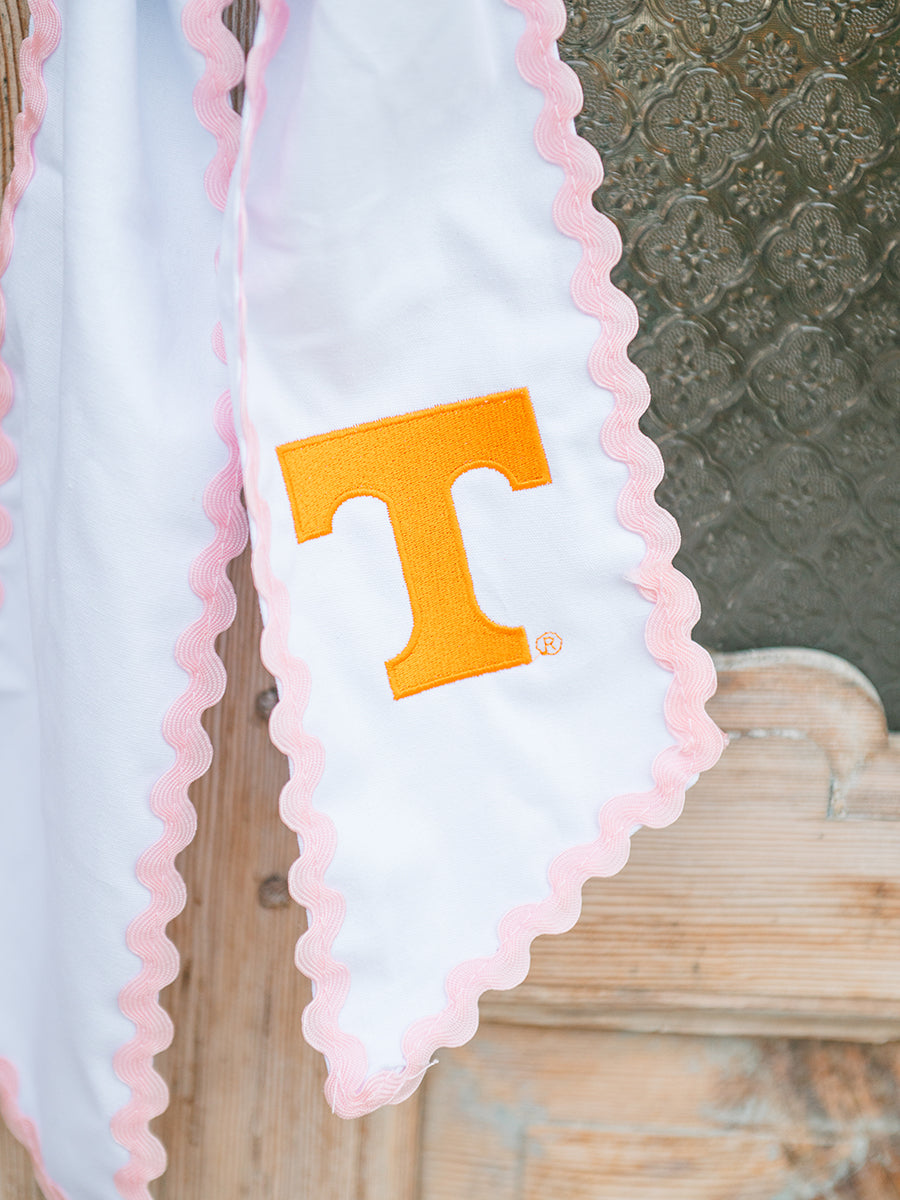 Power T Wreath Sash