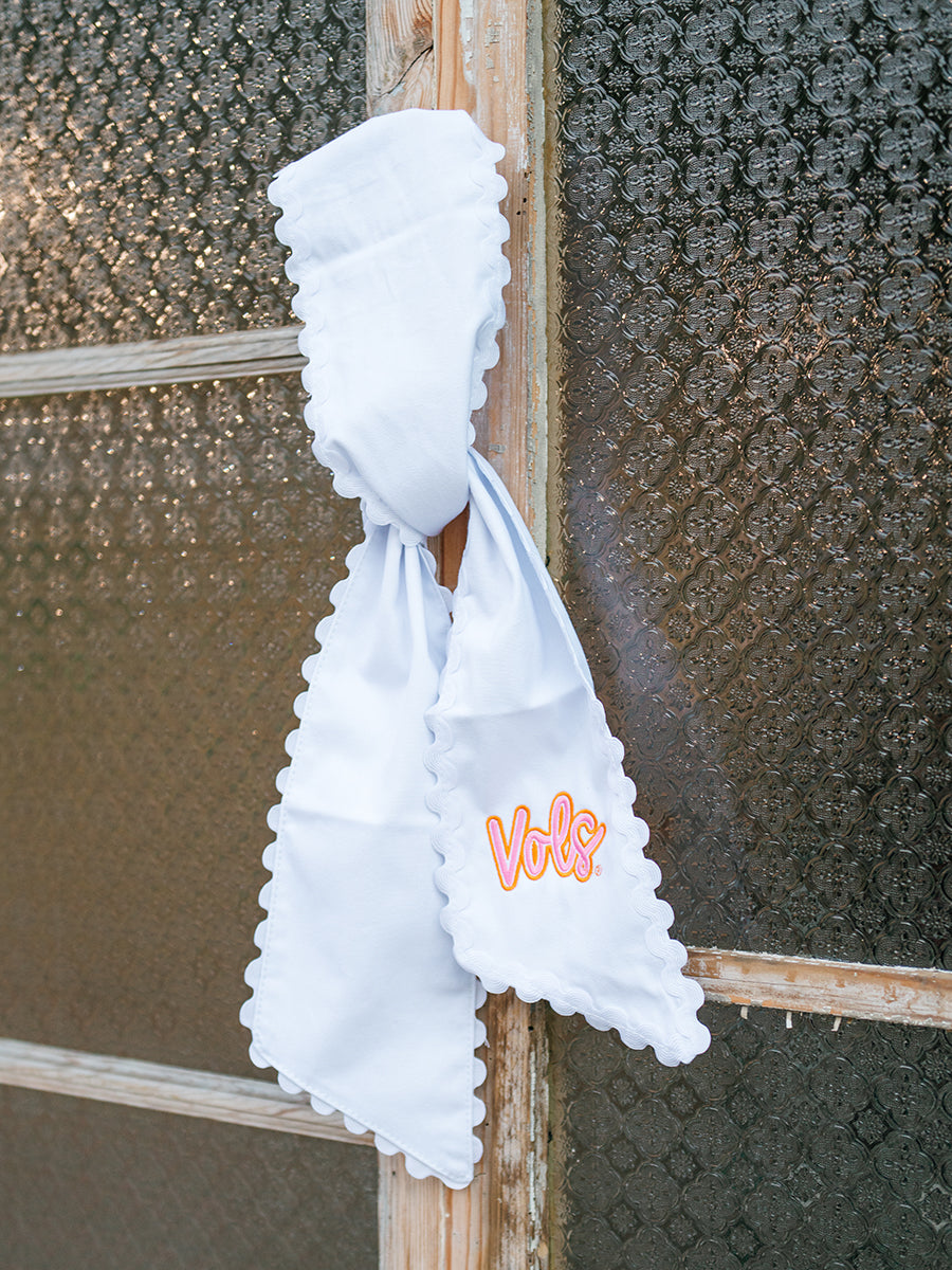 Vols Wreath Sash